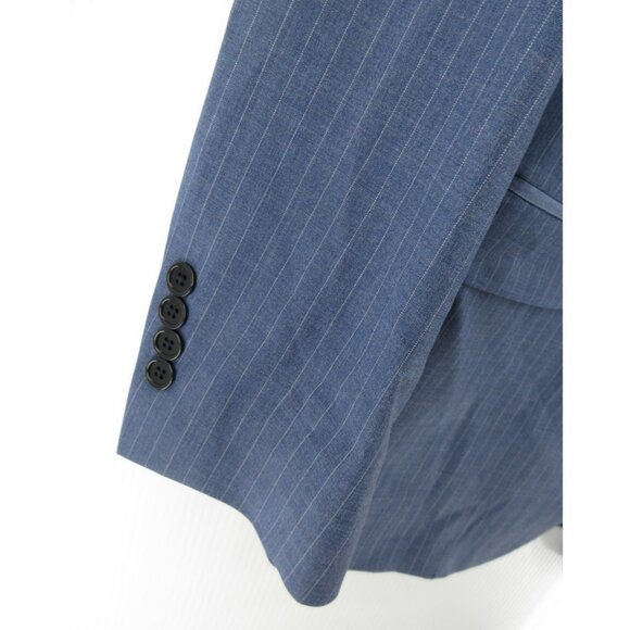 Brooks Brothers Sport Coat 44 Long Explorer Regent Fit Wool Blazer - Picture 3 of 15